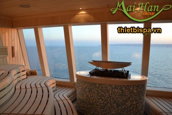 Phòng xông hơi khô 